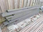 Kunststof Vlonderplanken Composiet, Ophalen, Gebruikt, Minder dan 25 mm, Plank