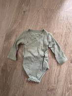 Overslagromper maat 50 2x, Ophalen of Verzenden, Gebruikt, Jongetje of Meisje, Nacht- of Onderkleding