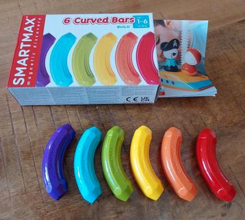 SmartMax 6 curved bars beschikbaar voor biedingen