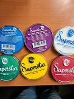 Schminck  Superstar 45 gr. div kleuren verkoop per stuk, Ophalen, Nieuw, Feestartikel, Overige