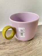 Iittala Play Mok 0,35 l lila-olijfgroen, Nieuw, Ophalen of Verzenden, Overige stijlen, Kop(pen) en/of Schotel(s)