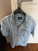 Herenblouse Primark XXL, Kleding | Heren, Overhemden, Blauw, Ophalen of Verzenden, Zo goed als nieuw, Overige halswijdtes