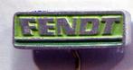 Fendt groen op zilverkleurig tractor speldje ( E_135 ), Verzamelen, Speldjes, Pins en Buttons, Verzenden, Nieuw, Transport, Speldje of Pin