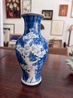 Chinees Vaasje Blauw, Ophalen of Verzenden