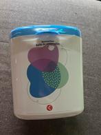 Kruidvat  baby Bewaarbox Voeding, Ophalen, Nieuw