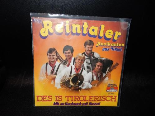Reintaler Musikanten - Single - Piraat - Origineel, Cd's en Dvd's, Vinyl Singles, Gebruikt, Single, Overige genres, 7 inch, Verzenden