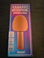 Karaoke Microfoon - Nieuw in Verpakking!, Ophalen of Verzenden, Nieuw, Microfoon(s)