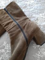 Progetto mosgroene enkel kuit laarsjes laarzen enkel 41, Kleding | Dames, Schoenen, Ophalen of Verzenden, Zo goed als nieuw, Zwart