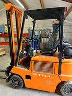STILL Heftruck 1,5 ton LPG met side shift, Zakelijke goederen, Machines en Bouw | Heftrucks en Intern transport, Still, Heftruck