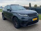 Land Rover Range Rover Velar 3.0 V6 300pk AWD AUT 2017 Grijs, Auto's, Land Rover, Automaat, Parkeersensor, 2993 cc, Bedrijf