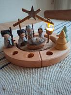 Kerststal en jaarring stekers KERST, Ophalen of Verzenden, Nieuw