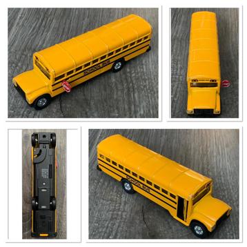 School Bus beschikbaar voor biedingen