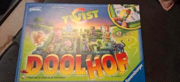Doolhof twist (nog nieuw) beschikbaar voor biedingen