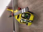 Helikopter playmobil, Kinderen en Baby's, Speelgoed | Playmobil, Ophalen of Verzenden, Gebruikt