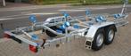 ️ Vlemmix boot-trailer F700 - 2700 kg - 2019 - Als nieuw!!, Watersport en Boten, Ophalen, 1500 tot 3000 kg, 6 tot 9 meter, Overige typen