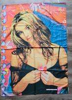 Britney Spears (Vlag), Verzamelen, Muziek, Artiesten en Beroemdheden, Ophalen of Verzenden, Zo goed als nieuw