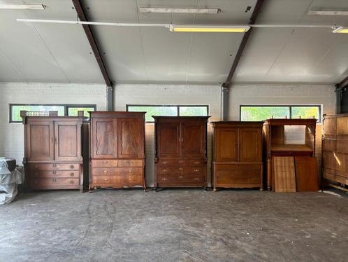 Diverse antieke kabinetten te koop | Prijzen vanaf €150, Antiek en Kunst, Antiek | Woonaccessoires, Ophalen