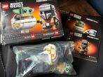 LEGO BrickHeadz Star Wars The Mandalorian & The Child 75317, Ophalen of Verzenden, Zo goed als nieuw