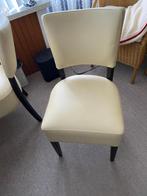 Eetkamer stoelen 4 stuks, Huis en Inrichting, Stoelen, Ophalen, Zo goed als nieuw, Vier