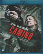 Camino (2015) Blu-ray - Zoë Bell, Cd's en Dvd's, Blu-ray, Ophalen of Verzenden, Zo goed als nieuw