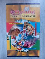 Efteling park informatie 1996 | Leuk voor de verzamelaar!, Ophalen of Verzenden