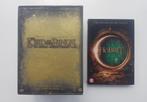 Lord of the Rings Special Extended Version + Hobbit DVD box, Boxset, Fantasy, Ophalen of Verzenden, Zo goed als nieuw