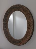 Zeer grote ovale spiegel, barok style, Antiek en Kunst, Antiek | Spiegels, Ophalen