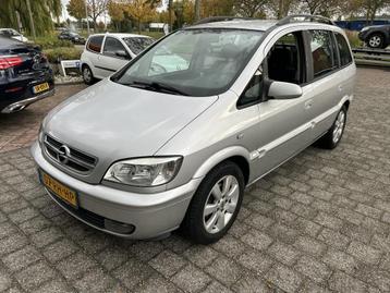 Opel Zafira 1.8-16V Maxx 7 Pers BJ 2005 !!! beschikbaar voor biedingen