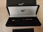 Montblanc Meisterstück Gold-Coated Classique Ballpoint Pen, Verzamelen, Pennenverzamelingen, Balpen, Nieuw, Met doosje, Ophalen of Verzenden