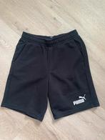 Jogging sport broek korte broek zwart van Puma 152 Zgan, Kinderen en Baby's, Kinderkleding | Maat 152, Puma, Sport- of Zwemkleding