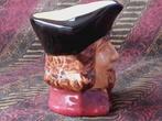 Mooie oude Toby jug uit Engeland als Dick Turpin 12 cm., Ophalen of Verzenden