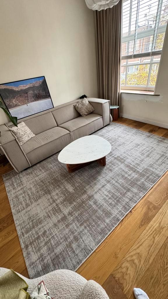 Groot Vloerkleed 290x200, Huis en Inrichting, Stoffering | Tapijten en Kleden, Gebruikt, 200 cm of meer, 200 cm of meer, Rechthoekig