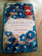 Leila Meacham - Korenblauw, Ophalen of Verzenden, Zo goed als nieuw, Nederland, Leila Meacham