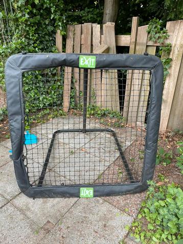 EXIT Kickback multisport rebounder L 124x124cm beschikbaar voor biedingen