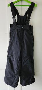 Te koop: zwarte Moutain Peak skibroek maat 104, Broek, Gebruikt, Mountainpeak, Jongen of Meisje