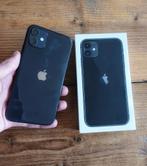 Iphone 11 128GB goede conditie, 128 GB, 86 %, Zwart, Zo goed als nieuw