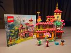 LEGO Disney Encanto Huis Madrigal 43202 - Compleet!, Ophalen of Verzenden
