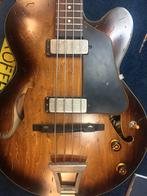 Zeldzame Ibanez Artcore Relic met Thomann koffer, Muziek en Instrumenten, Snaarinstrumenten | Gitaren | Bas, Ophalen of Verzenden