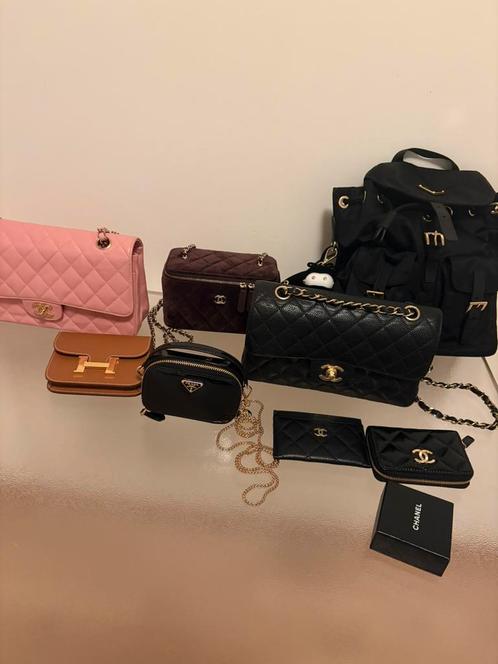 Chanel classic flap bag vanity hermes prada rugzak wallet, Verzamelen, Speelkaarten, Jokers en Kwartetten, Zo goed als nieuw, Speelkaart(en)