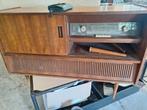 Radio meubel Telefunken, Antiek en Kunst, Ophalen