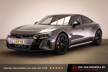 Audi e-tron GT RS Edition One 93 kWh 646 PK | LASER LED | CA beschikbaar voor biedingen