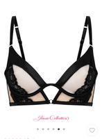 Hunkemöller BH 75D nieuw, Hunkemöller, Ophalen of Verzenden, Zwart, BH