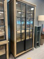 Riviera Maison buffetkast The Hoxton, Ophalen, 200 cm of meer, Zo goed als nieuw, 25 tot 50 cm