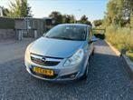 Opel Corsa 1.2 16V 3D Easytronic 2009 Blauw orginele KM!, 450 kg, Blauw, 1229 cc, 800 kg