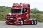 WSI VLASTUIN TORPEDO 6X2 TAG AXLE   CHRISTIAN SOLEEN, Hobby en Vrije tijd, Modelauto's | 1:50, Ophalen of Verzenden, Nieuw, Bus of Vrachtwagen