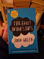 The Fault In Our Stars - John Green - Engelse Paperback, Boeken, Gelezen, Ophalen of Verzenden