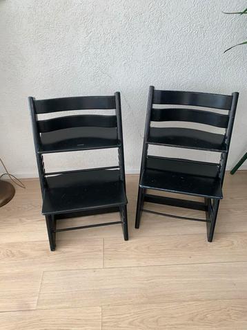Stokke tripp trap stoelen 2 beschikbaar beschikbaar voor biedingen
