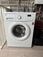 Wasmachine LG, Ophalen, Gebruikt, 85 tot 90 cm, 1200 tot 1600 toeren