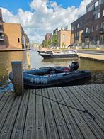 Raptor X-TREME 330 seri + 15pk motor!, Watersport en Boten, Ophalen, Zo goed als nieuw, Overige typen