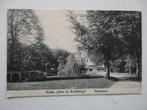 SA34 Santpoort - Huize "Duin en Kruidberg", Verzenden, 1940 tot 1960, Ongelopen, Noord-Holland
